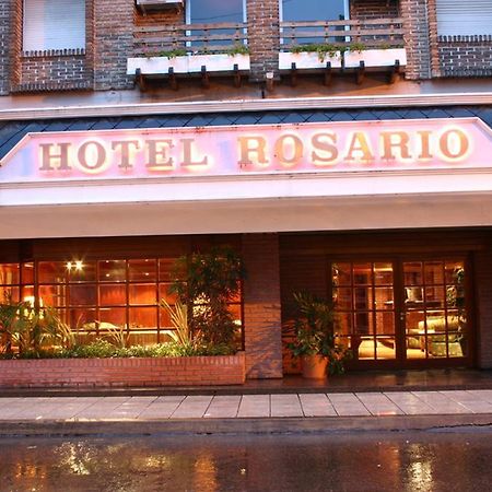 Hotel Rosario Exteriér fotografie