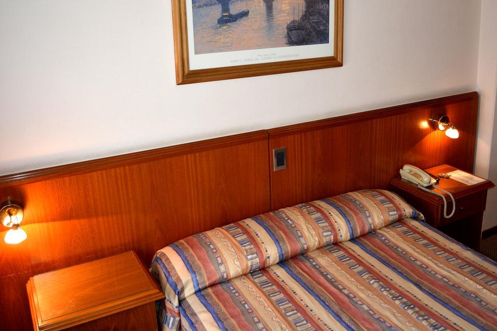 Hotel Rosario Exteriér fotografie