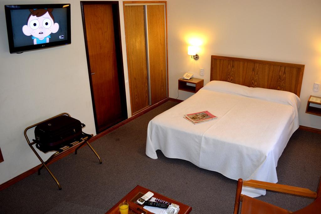 Hotel Rosario Exteriér fotografie
