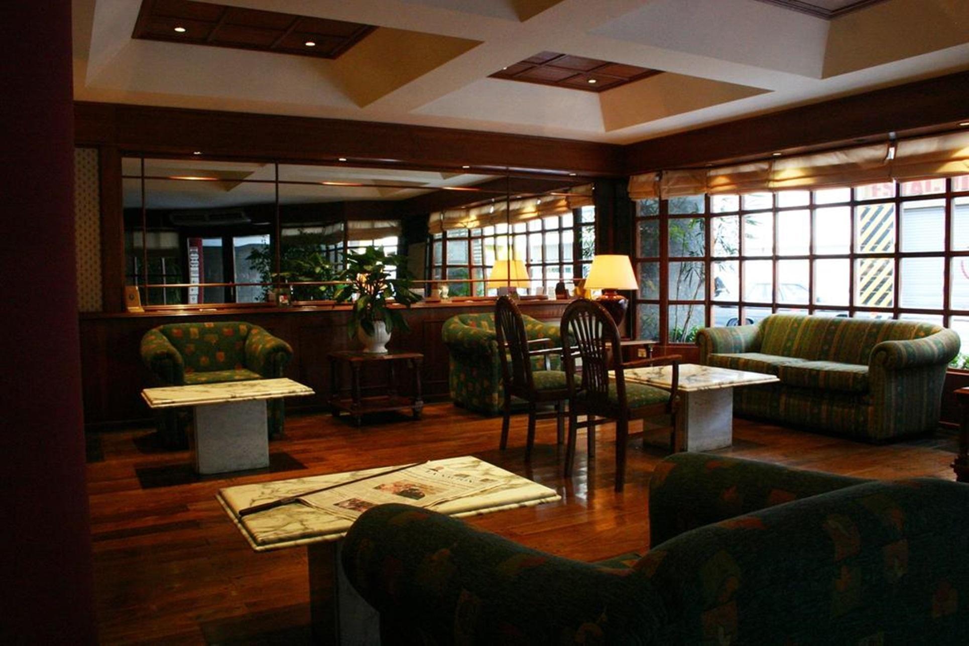 Hotel Rosario Exteriér fotografie
