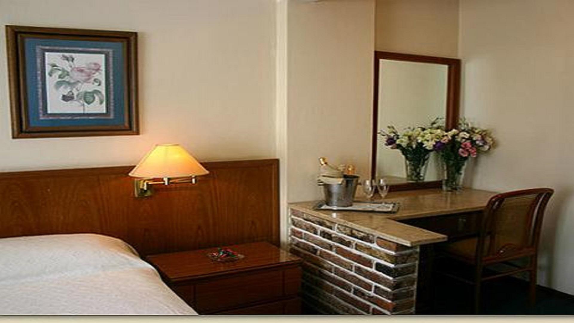 Hotel Rosario Exteriér fotografie