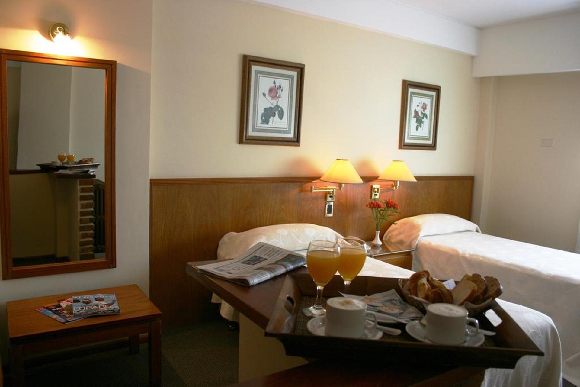 Hotel Rosario Exteriér fotografie