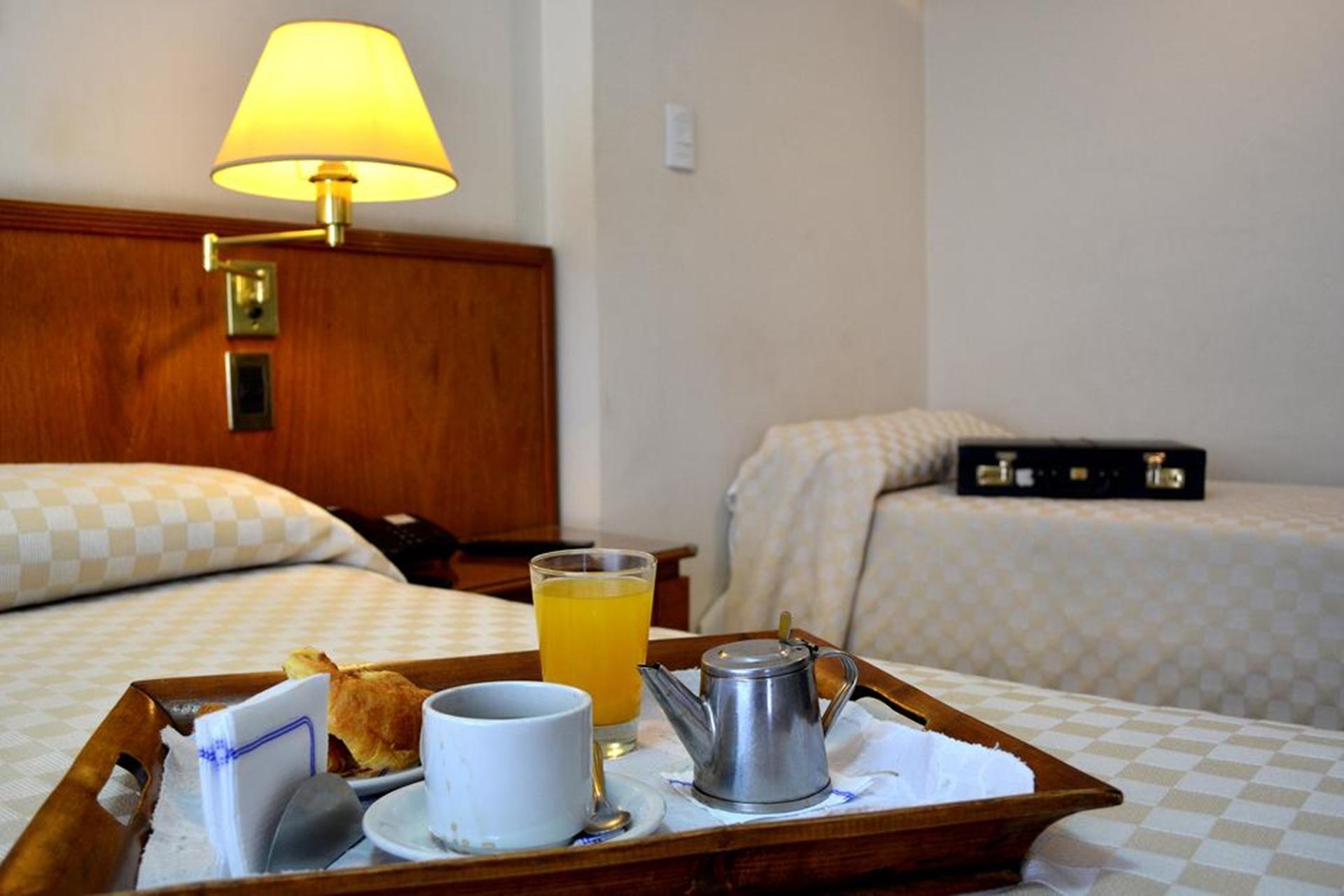 Hotel Rosario Exteriér fotografie