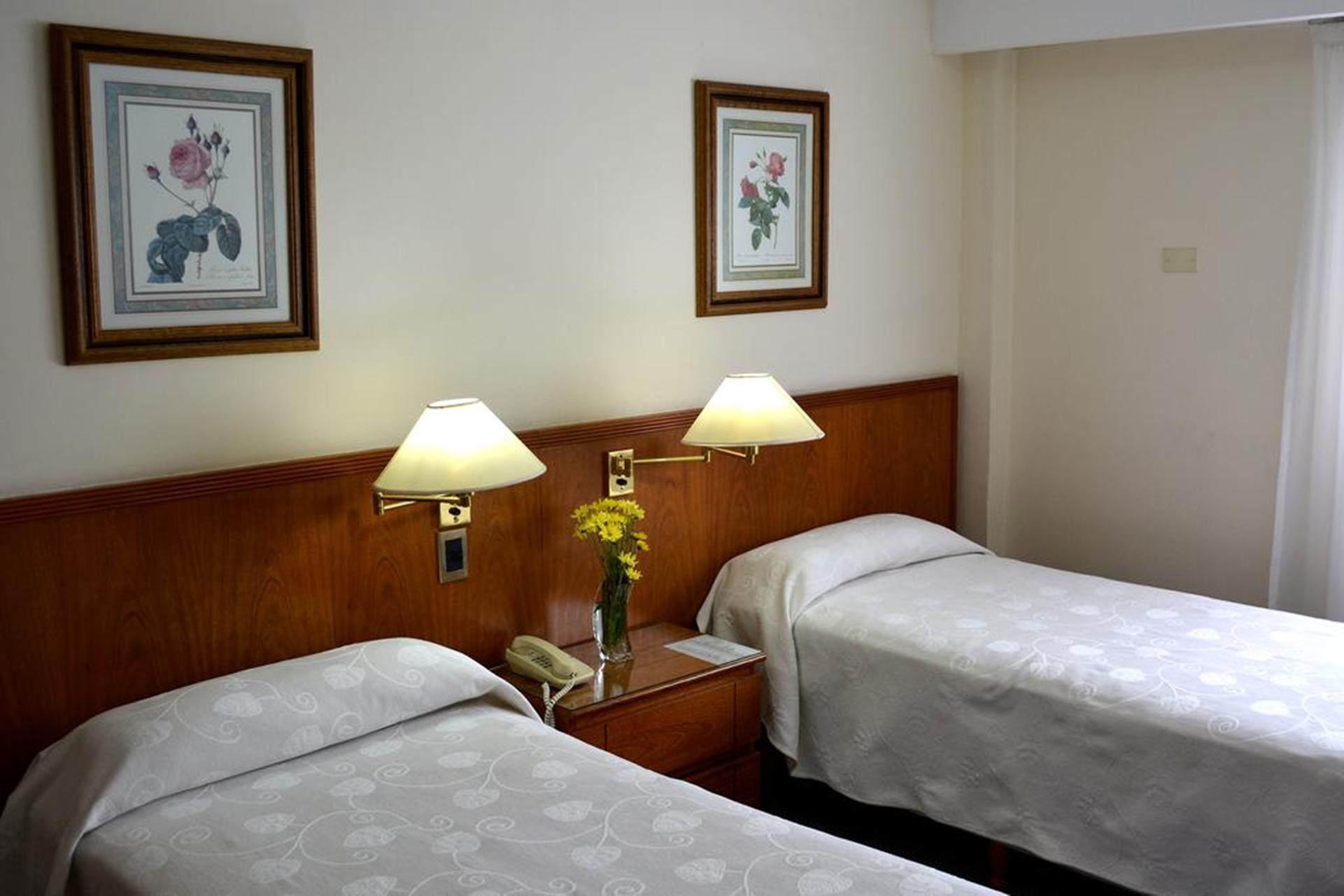 Hotel Rosario Exteriér fotografie
