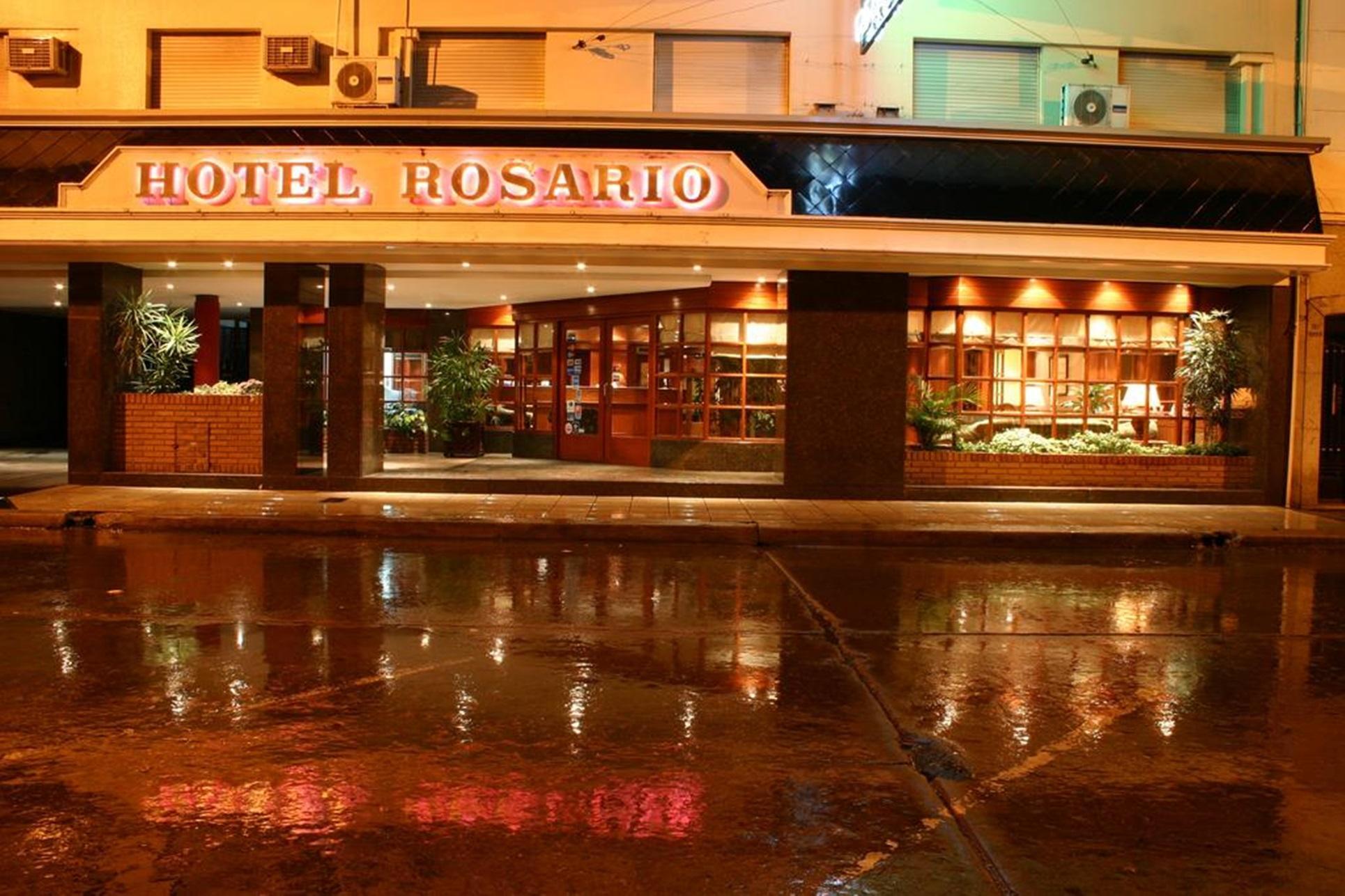 Hotel Rosario Exteriér fotografie